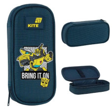 пенал Kite 21х8,5х4,5см., 1 відділення, Transformers  TF26-662  (1/48)