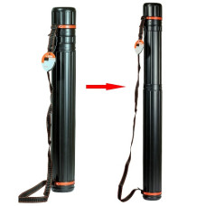 тубус для ватмана Norma d-8,5см., довжина 63,5-104см.  9020  (1/36)