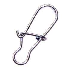 застібка американка №00  10шт./уп.  AB-QS-00-10