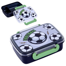 контейнер для їжі YES 420мл. "Football"  708792  (12/72)