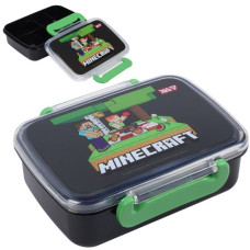 контейнер для їжі YES 420мл. "Minecraft "  708590  (12/72)