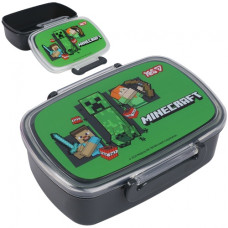 контейнер для їжі YES 750мл. "Minecraft"  708593  (12/48)