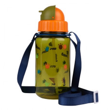 пляшка для води YES "Jurassic World" 350мл.  708312  (24)