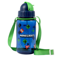 пляшка для води YES "Minecraft" 360мл.  708449  (24)