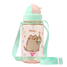 пляшка для води YES "Pusheen" 360мл.  708313  (24)