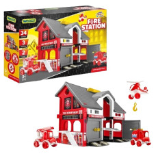 пожежна станція  25410