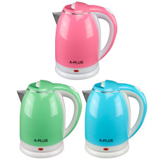 чайник електричний A-Plus 2,0л. 2000Вт  1688  (16)