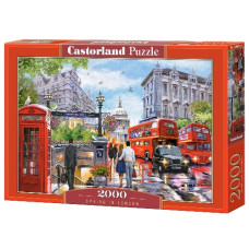 пазли Castorland 2000 ел.  C-200788  (14)