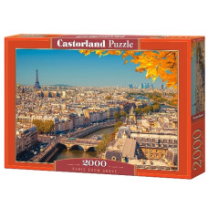 пазли Castorland 2000 ел.  C-200917  (14)