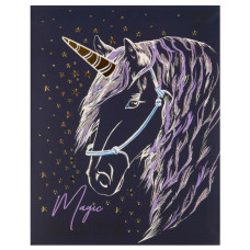 щоденник YES інтегральний А5/40арк. Magic  911625  (1/20)