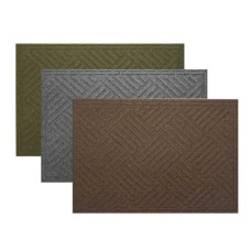 килимок побутовий текстильний 40х60см.  К-501-1