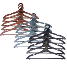 набір вішалок для одягу 5шт. 42,5см. (р. 48-50)  VL-50 S2