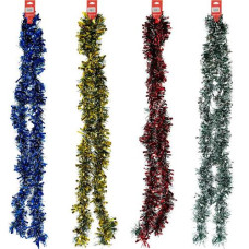 гірлянда-дощик 2м. d-9см.  6279-13/123423  (10/1000)