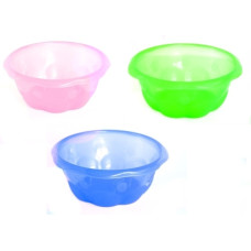 миска 1,6л. п/п прозрачная  (Полимерагро)