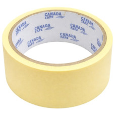 стрічка клейка Canada малярна 48мм./ 20м. 110мкр.  (6/72)