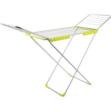 сушка для білизни Elegancie 18м. з анодованого алюмінію  1822AL-OL