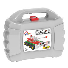 конструктор металевий "Мілітарі"  3862 Техн  (8)