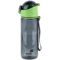 пляшка для води Kite 530мл. сіра  К25-400-2  (12/72)
