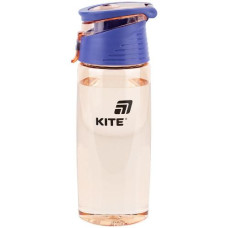 пляшка для води Kite 550мл. рожева  К25-401-4  (12/72)