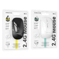 миша Borofone бездротова Planet 2.4G business wireless mouse  BG14