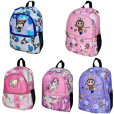 рюкзак дитячий для дівчат  R753  (12/120)