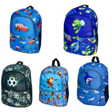 рюкзак дитячий для хлопчиків  R752  (12/120)