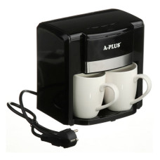 кавоварка A-Plus + 2 чашки  1549  (8)