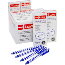 ручка Ellott "пиши-витирай" автоматична синя  ЕТ2311-12  (12/144/1728)