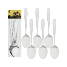 ложка чайна 15,5см.  821-TS/124282  (6/600)