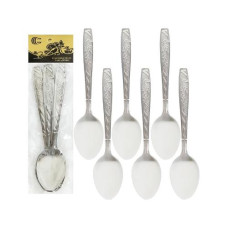 ложка чайна "Гілка" 14,5см.  801-TS/87738  (12/1200)