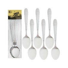 ложка чайна "Царська" 15,5см. срібло  819-TS/124270  (6/600)