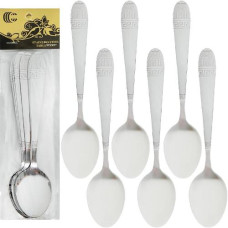 ложка столова "Царська" 21см. срібло  819-BS/124268  (6/600)