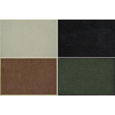 килимок м’який 40х60см. однотонний з блиском  2901-23/124223  (60)