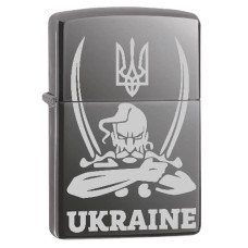 запальничка подарункова бензинова Козак  zr10014