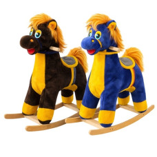 каталка конячка