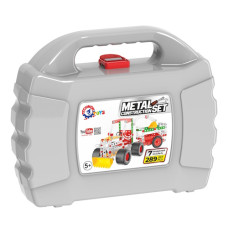 конструктор металевий "Будтехніка" (289 елем., 7 моделей) 3879 Техн  (8)