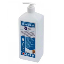 антисептик Clean Stream гель 1000мл.  КС-0020-1  (8)