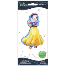 кулька фольгована Pelican Красуня 92см.  836124