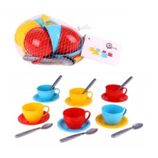 посуд "Чайний сервіз"  0465 Техн  (30)