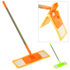 підлоготер мікрофібра з металевим києм  9008А