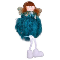 фігура-підвіска новорічна "Angel" 19см.  М48069  (480)