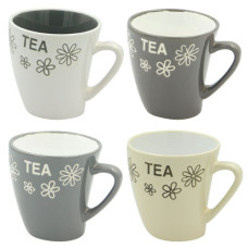 кухоль керамічний 190мл. тех. упак.  16036