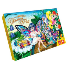 гра мала настільна "Долина фей" Danko toys  SPG15  (20)