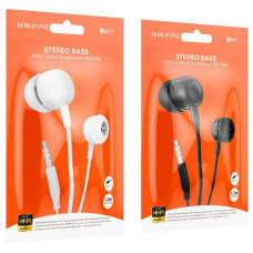 навушники Borofone Ascending universal headset з мікрофоном  BM77