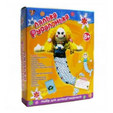 набір для творчості 1 Вересня "Лялька Русалонька"  950677  (24)