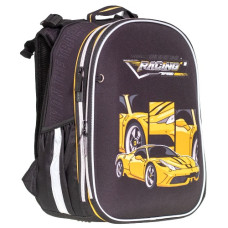 ранець Class SchoolCase Mini "Racing", 2 від., 35х27х16см., поліестер  2509С