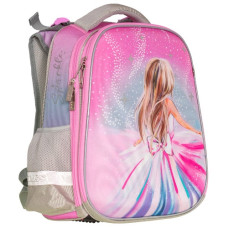 ранець Class SchoolMax "Girl's Dreams", 2 від., 38х29х16см., поліестер  2511С