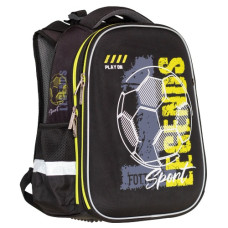 ранець Class SchoolMax "Football", 2 від., 38х29х16см., поліестер  2517С