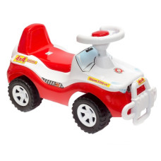 каталка Джип червоний  105  (1)