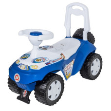 каталка Оріоша біла  198  (1)